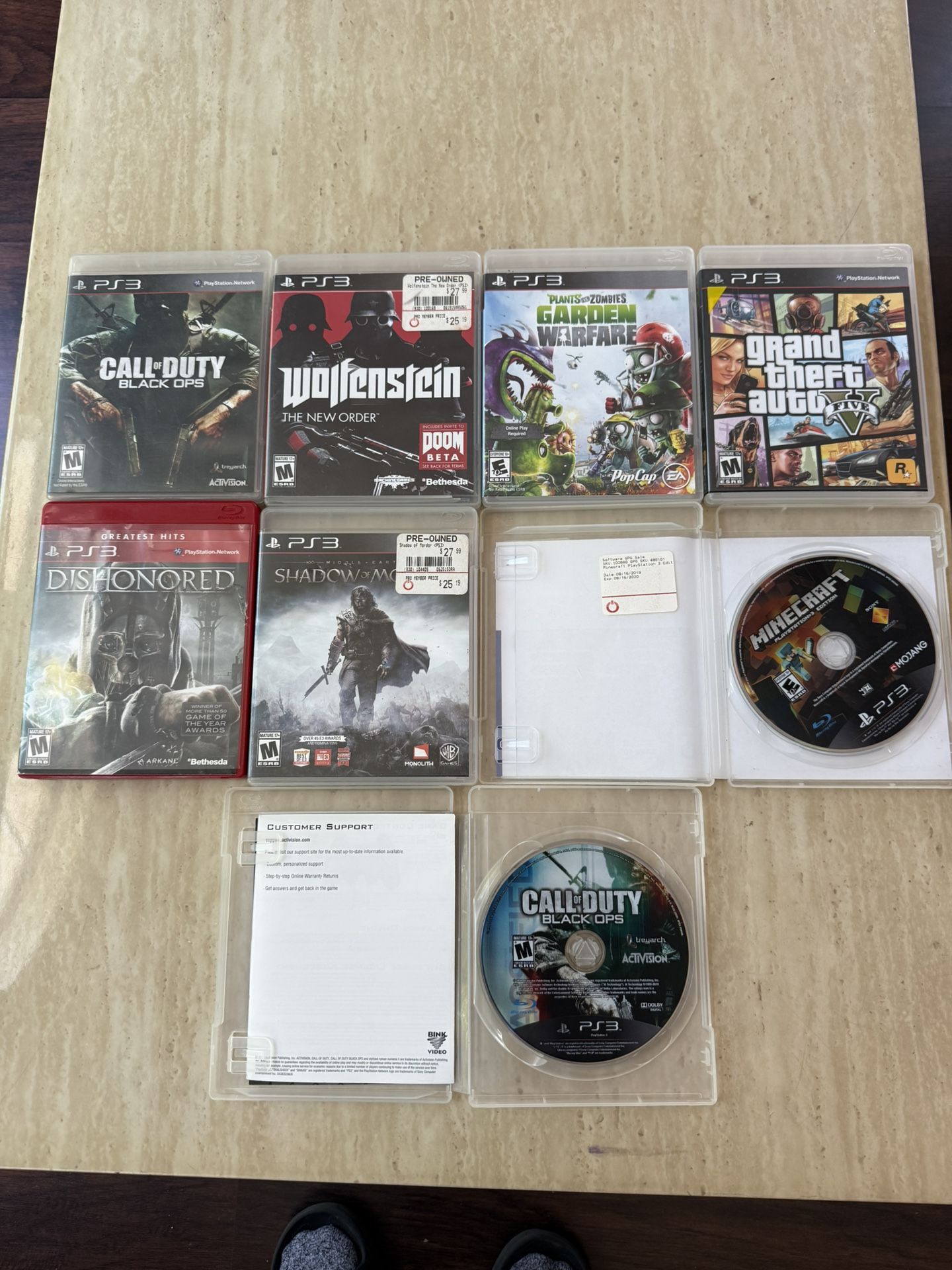 PS3 Games