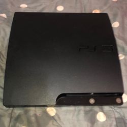 PS3 Console