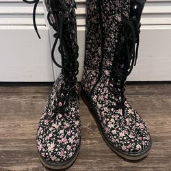 Girls Knee High Boots SIZE 3