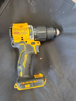 DeWalt Brushless Hammer Drill