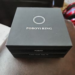 Pobovi Smart Ring