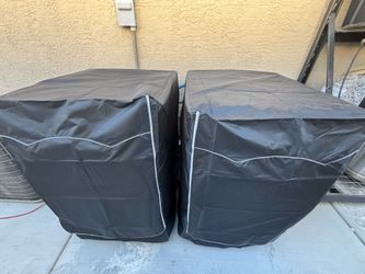 Lavadora5.5 Y Secadora 7 Gas