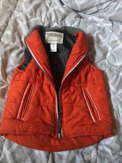 Boys cute vest - size 4t