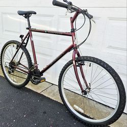 21 speed XXL GIANT ACAPULCO Touring all Terrain 26" MTB Hybrid Bike