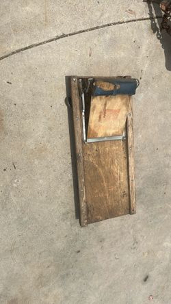 Vintage creeper adjustable headrest $175 or best offer