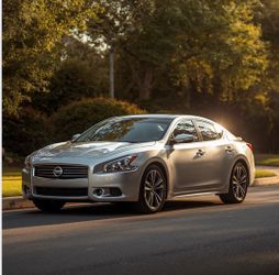 Nissan maxima 2014 overheating - selling parts