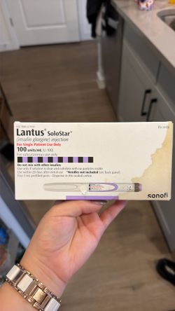 Lantis- type 1 - long lasting
