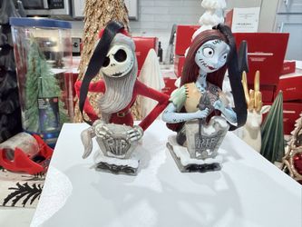 Tree Ornament Jack Skeleton 