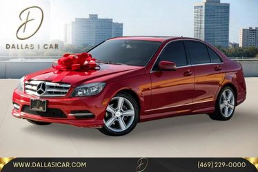 2011 Mercedes-Benz C-Class