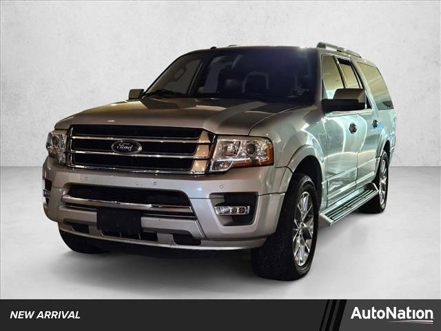 2015 Ford Expedition EL