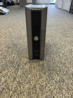 Dell Optiplex 760 Computer