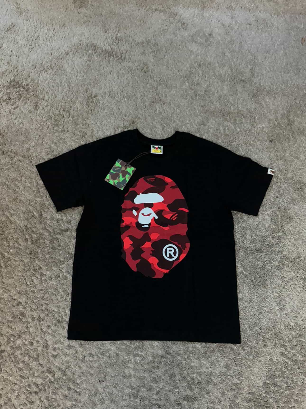 Bape Shirt