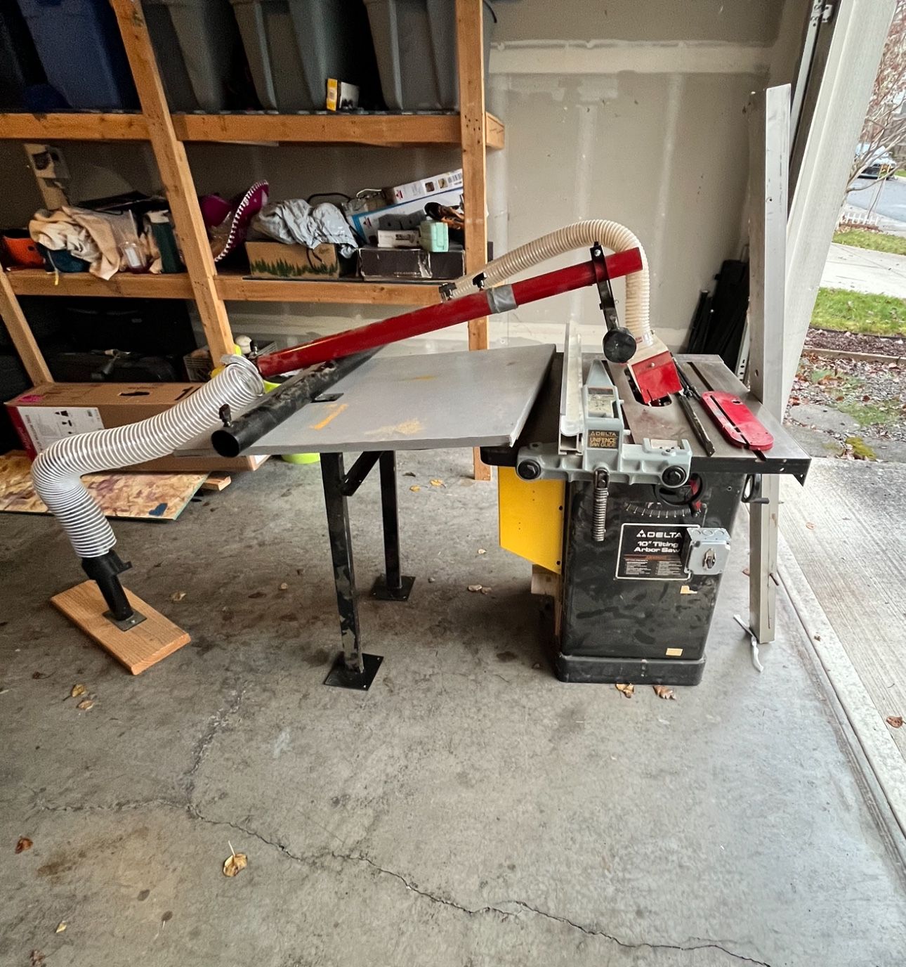 Table Saw$400
