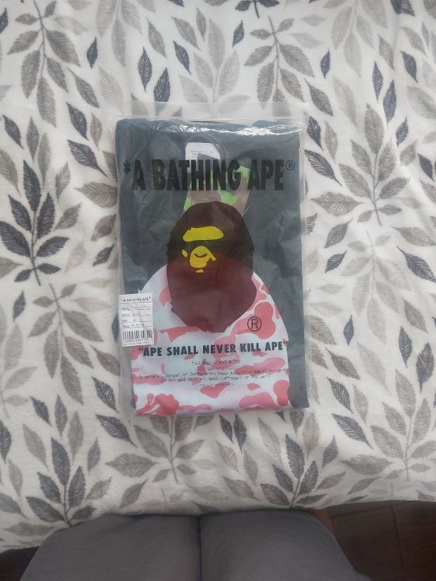 Bape Shirt