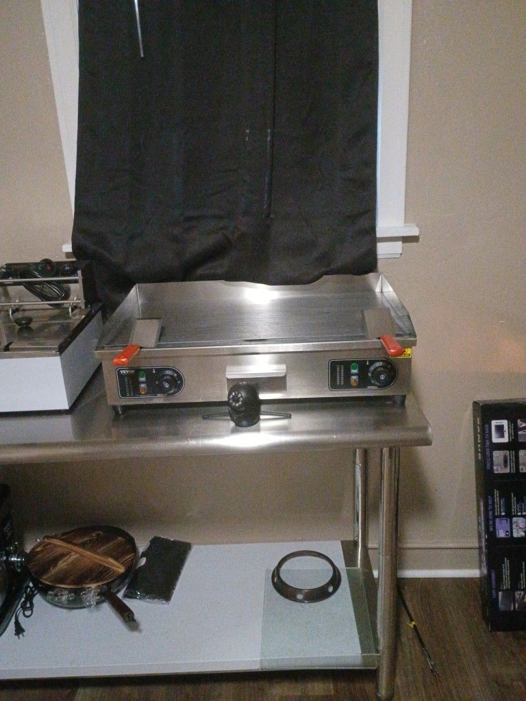 Griddle For Sale