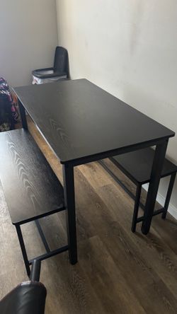 dining set