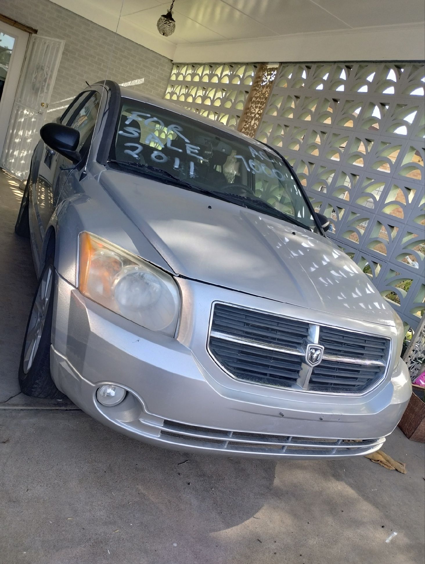 2011 Dodge Caliber