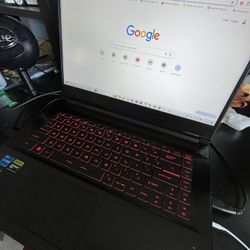msi gaming laptop
