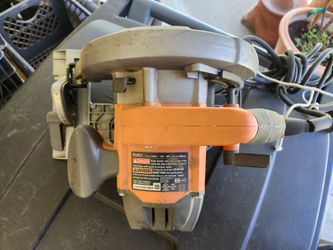 Rigid circular saw