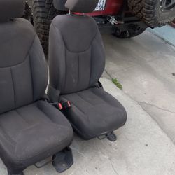 Factory Seats For Jeep JKU 4door Wrangler Unlimited 2007 >18