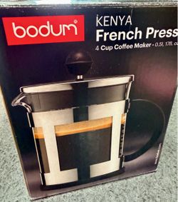 Bodum French Press