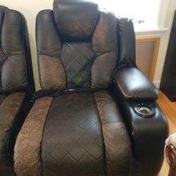 Sofa/Couch Reclinable 