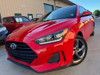 2019 Hyundai Veloster