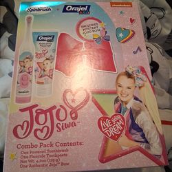 JojoElectric  toothbrush  toothbrush paste bow kit