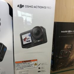 Osmo Action 5 Pro Adventure Combo