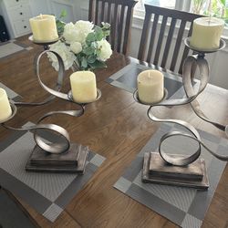 Decorative Candle Stands