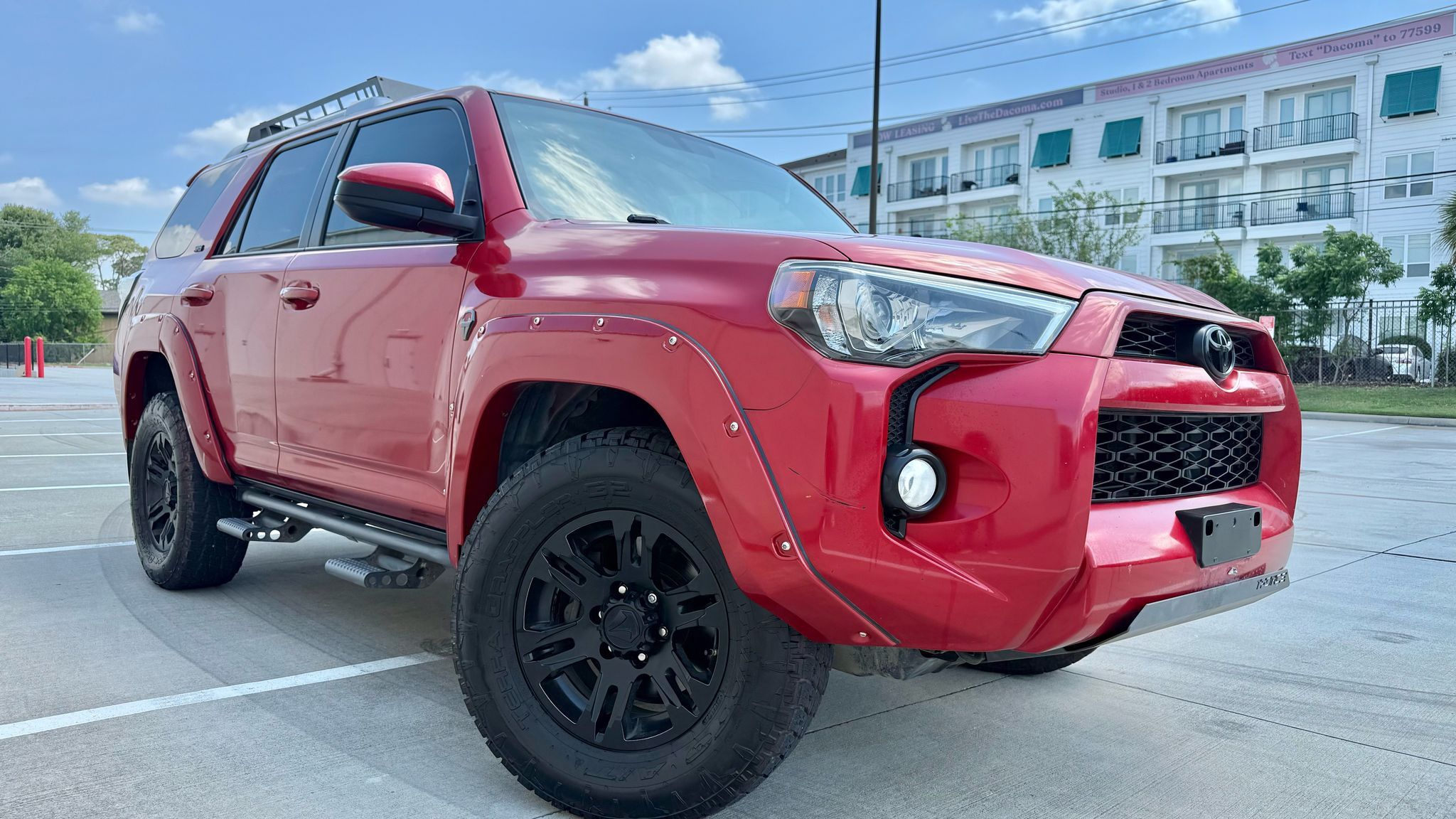 2017 Toyota 4Runner