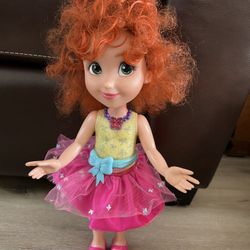 Disney Fancy Nancy Doll 