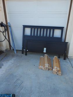 Queen Bed set Free