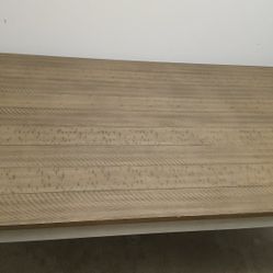 Wooden Dinning Table Ashley