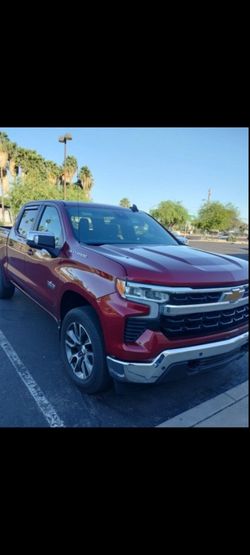 2024 Chevrolet Silverado