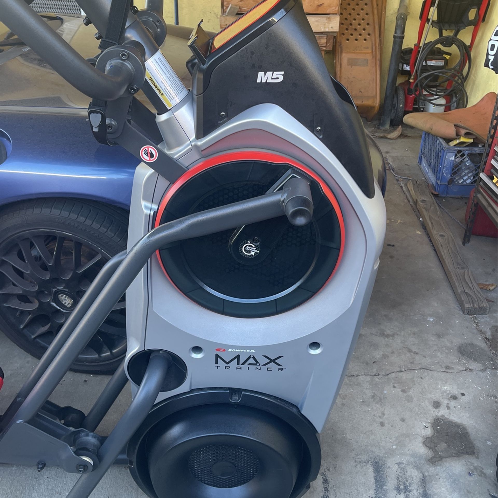 Bowflex M5 Trainer