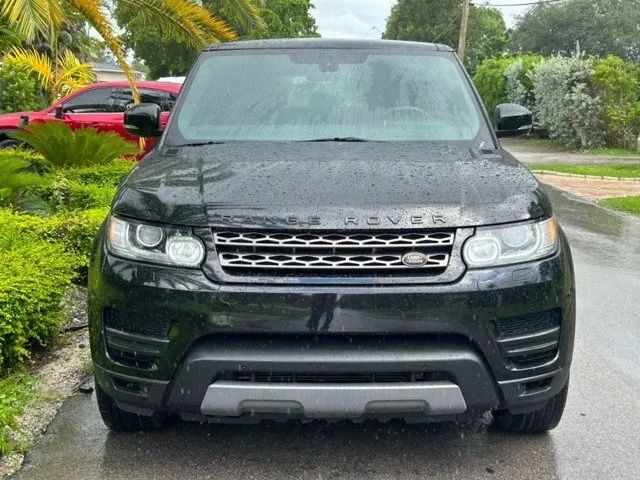 2014 Land Rover Range Rover