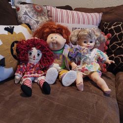 Doll Family 