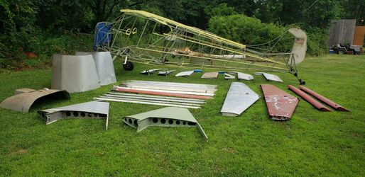 Stinson 108 aircraft projects