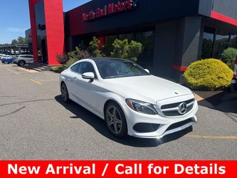 2018 Mercedes-Benz C 300