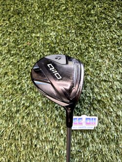 TaylorMade Qi10 7-Wood 21 Loft Regular RH
