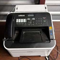 Brother Fax Machine