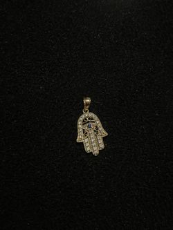 14k Gold Pendant