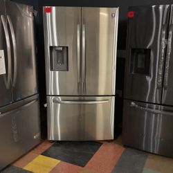 Samsung Bottom Freezer Refrigerator‼️‼️