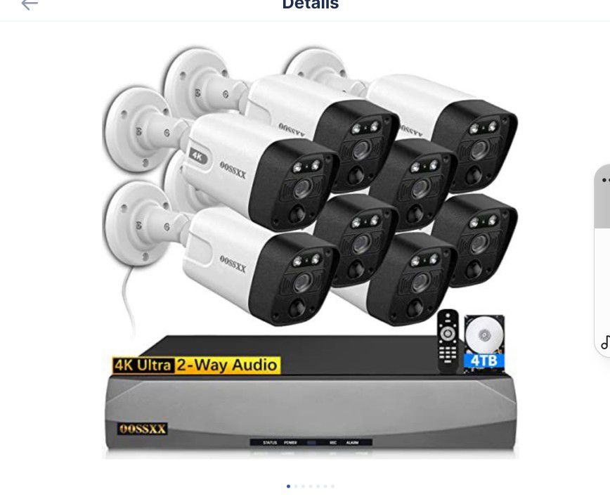 Home Security Cameras 