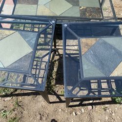 Coffee table &end Tables 