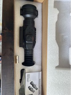 Scope Sight mark wraith hd
