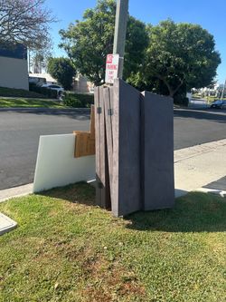 Free Room Dividers and whiteboard