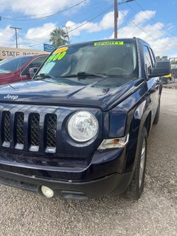 2014 Jeep Patriot