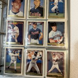 Huge lot of baseball cards
